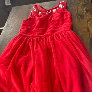 Sequin Hearts Girls Formal dress